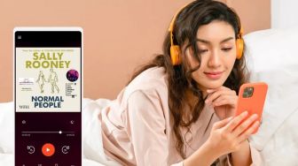 Aplikasi Audiobook Storytel Hadir di Indonesia