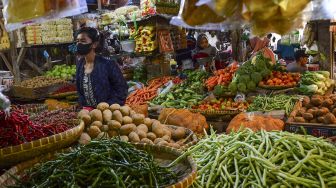 Jelang Ramadan, Harga Kebutuhan Pangan Naik