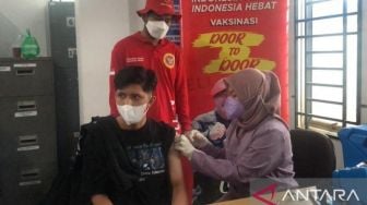 Penelitian Kemenkes Sebut Kekebalan Komunal Masyarakat Kepri Sudah 90 Persen