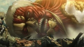 Titan Terkuat di Attack on Titan