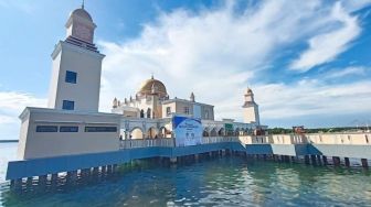 Penamaan Masjid Darul Irsyad Ternyata Picu Pertanyaan dari Berbagai Pihak, Kok Bisa Dipilih Pemkot Bontang?