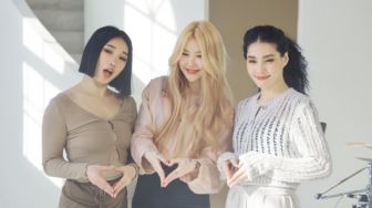 Gandeng Monika dan Lip J Street Woman Fighter, Yerin Baek Rilis Lagu Baru