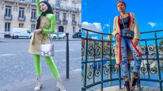 Terus Disindir Nikita Mirzani soal Paris Fashion Week, MS Glow Minta Maaf