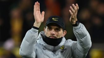 Terdistraksi Sanksi Abramovich, Thomas Tuchel Akui Skuad Chelsea Coba Berdamai