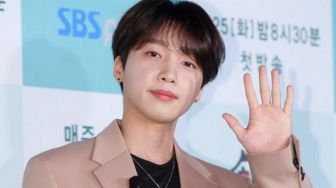 Jung Se Woon Positif Terpapar Covid-19, Label Pastikan Hanya Gejala Ringan