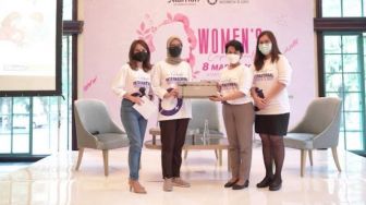 The Westin Surabaya dan Four Points Pakuwon Indah Ajak Apresiasi Diri di Hari Perempuan Internasional