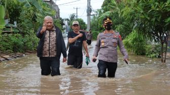 Urus Dokumen Penting yang Hilang Saat Banjir Serang Gratis! Datang Langsung ke Polresta Serang Kota