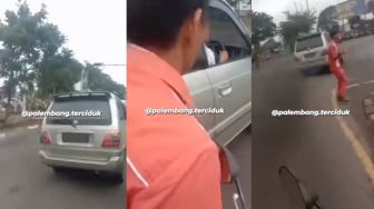 Viral Pengendara Mobil Disebut Kabur Usai Beli Bensin Rp 400 Ribu, Dikejar Petugas SPBU Tapi Tak Tertangkap