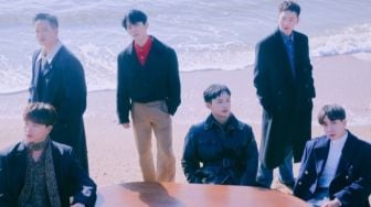 Debut Urutan 5 di 'Gaon Monthly Album Chart', BTOB Resmi Jadi Million Seller Berkat Album Terbaru