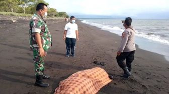 Mayat Pria Misterius di Pantai Santen Banyuwangi Teridentifikasi Sebagai Kakek Saderi