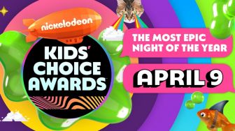 Daftar Nominasi dan Cara Vote Kids Choice Awards 2022