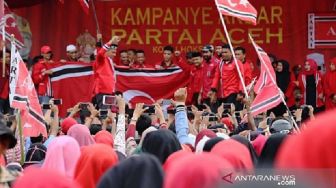 Partai Aceh Usulkan Pergantian Ketua DPR Aceh