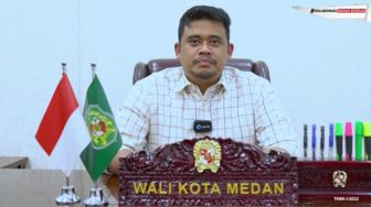 Bobby Nasution Tegaskan Mudik Gratis Pemkot Medan Tak Gunakan APBD