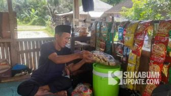 Kisah Endin, Imam Masjid Berusia 74 Tahun yang Pilih Jualan Kopi di Pos Ronda karena Tak Mau Bergantung pada Orang Lain