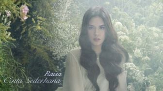 Raisa Rilis Lagu Baru Berjudul "Cinta Sederhana", Ini Makna Liriknya