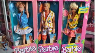 Tahu Boneka Barbie? Ini Sejarahnya Hingga Dikenal di Seluruh Dunia