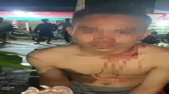 Sering Curi Pakaian Dalam Perempuan, Laki-laki Ini Dibekuk Warga Bina Widya Pekanbaru