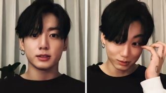 Penonton Dilarang Bersorak Selama Konser, Jungkook BTS Ungkap Perasaannya