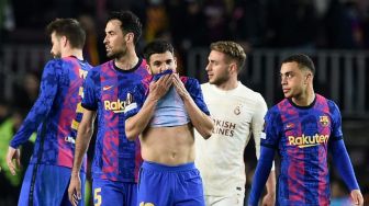 Link Live Streaming Galatasaray vs Barcelona, Liga Europa 18 Maret