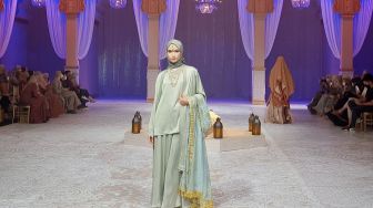 Sambut Bulan Ramadan, Heaven Lights Tebar Pesan Suci Lewat Gelaran Fashion Show Tahunan