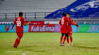 Nasib Apes Syahrian Abimanyu, Cetak Gol Indah ke Gawang Borneo FC Tapi Diusir Wasit Keluar Lapangan