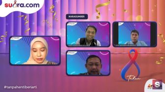 Dari Talkshow HUT ke-8 Suara.com: Mengelola Media Lokal Tidak Mudah, Tapi Peluang Berkembang Sangat Terbuka