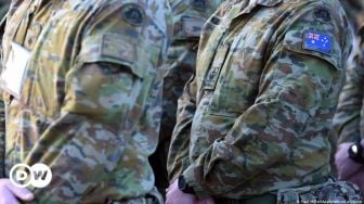 Australia Lakukan Ekspansi Militer Terbesar sejak 40 Tahun