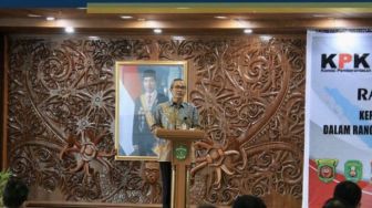 Wakil Ketua KPK Alexander Marwata Mengaku Prihatin Soal Penangkapan Kepala Daerah Karena OTT, Singgung AGM Kah?
