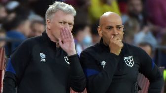 West Ham Kalah Tipis di Markas Sevilla, David Moyes Ungkap Kekecewaan