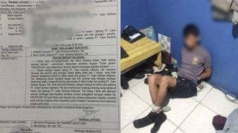 Kantor Perusahaan di Kota Makassar Diserbu Perampok, Kaki dan Tangan Dua Orang Satpam Diikat