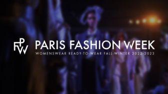 Malu! Peringatan Resmi Pencurian Identitas Dilakukan Paris Fashion Week 2022, untuk Indonesia?