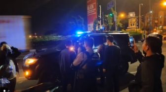 Kronologis Mobil Daus Mini Dikejar Polisi karena Pakai Plat Nomor Polisi Palsu, Ditangkap di Depok