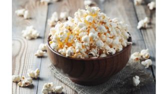 6 Jenis Makanan yang Bisa Menurunkan Berat Badan, Popcorn Termasuk Lho