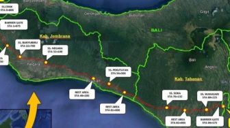Tol Gilimanuk-Mengwi Telan Dana Investasi Rp24,6 Triliun