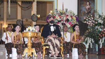 Wow! Jadi Pemimpin Baru, Mangkunegara X akan Promosikan Budaya Jawa ke Tiga Negara