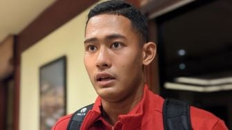 Bertekad Curi Perhatian Shin Tae-yong, Penjaga Gawang Timnas Indonesia U-19 Erlangga Setyo Siap Tampil Habis-habisan