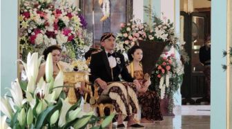 Erick Thohir Sukses Bikin Warganet Kepincut Raja Mangkunegara X: Ganteng Banget Gusti
