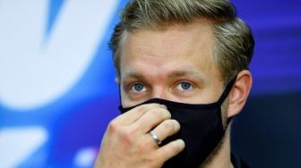 Kevin Magnussen Tercepat di Hari Kedua Tes Pramusim F1 di Bahrain