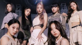 Netizen Puji NMIXX sebagai Girl Group yang Punya Kualitas Vokal Terbaik