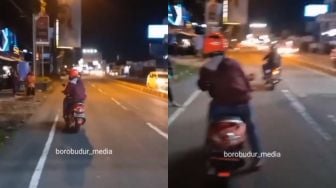 Ngaku Seorang 'Anggota', Pria Nekat Ganggu Istri Orang: Ketuk Kaca Mobil dan Minta Nomor WhatsApp