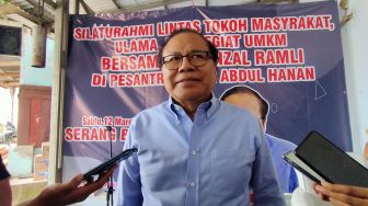 Rizal Ramli Sebut Ahok Tak Becus di Kasus Kebakaran Depo Pertamina Plumpang