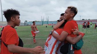 Deltras Sidoarjo Jadi Tim Pertama Asal Jatim Lolos Liga 2 Usai Tumbangkan Persedikab Kediri