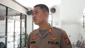 Kapolres Kukar AKBP Arwin Amri Wientama Diduga Ancam Oknum Spekulan Minyak Goreng: Jangan Menyengsarakan Warga