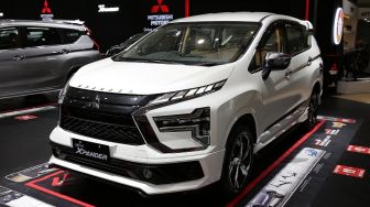 Hadir di Jakarta Auto Week 2022, MMKSI Siapkan Program Khusus Penjualan