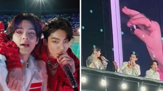 Jungkook Menerima Sebuah Cincin dari V BTS, Ternyata Inilah Kebenarannya