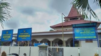 Plang Muhammadiyah Terpasang Kembali di Masjid Al-Hidayah Banyuwangi