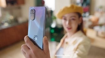 Huawei Nova 9 SE Resmi Dirilis, Ini Spesifikasinya