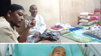 Tiga Lansia Tinggal Serumah di Sengkubang, Satu Orang Diduga Menderita Batu Empedu Padahal Tulang Punggung Keluarga