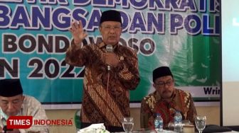 Bupati Bondowoso Polisikan Ketua DPRD Gegara Tuduhan Jual Beli Jabatan