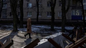 Rusia Serang Pangkalan Militer Ukraina, 9 Tewas dan 57 Orang Luka-luka
